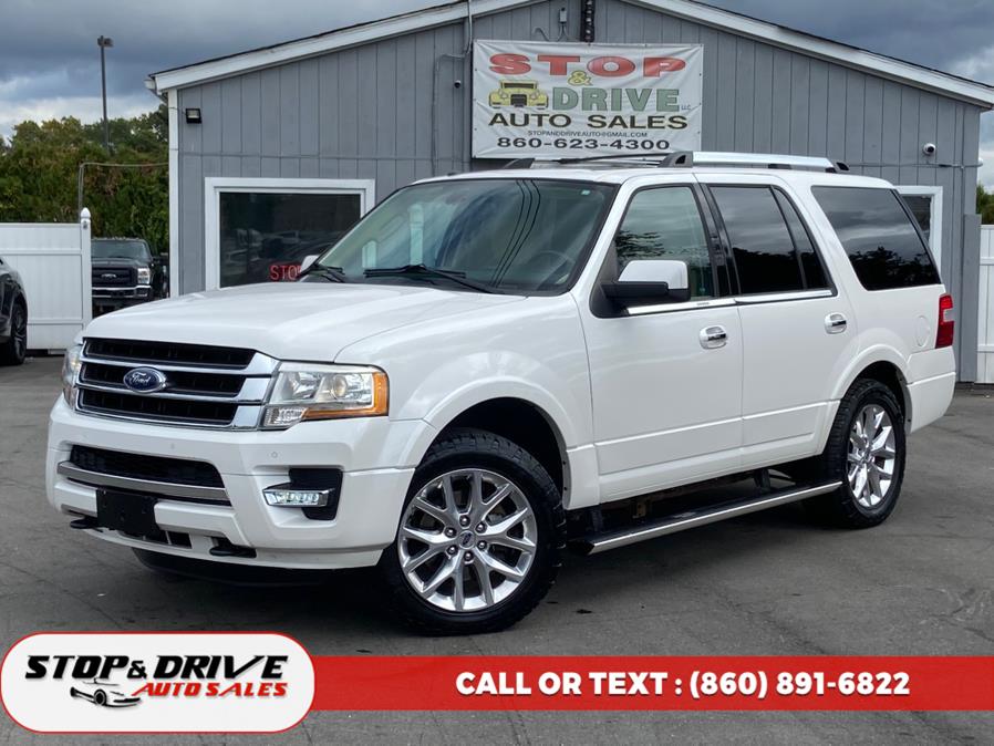 Used 2015 Ford Expedition in East Windsor, Connecticut | Stop & Drive Auto Sales. East Windsor, Connecticut