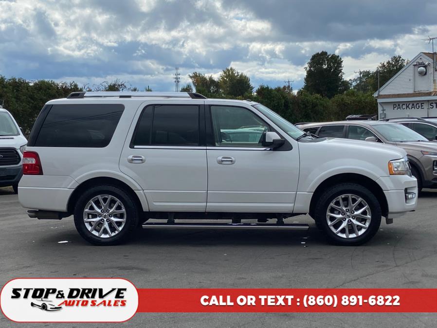2015 Ford Expedition 4WD 4dr Limited, available for sale in East Windsor, Connecticut | Stop & Drive Auto Sales. East Windsor, Connecticut 2015 Ford Expedition 4WD 4dr Limited, available for sale in East Windsor, Connecticut | Stop & Drive Auto Sales. East Windsor, Connecticut