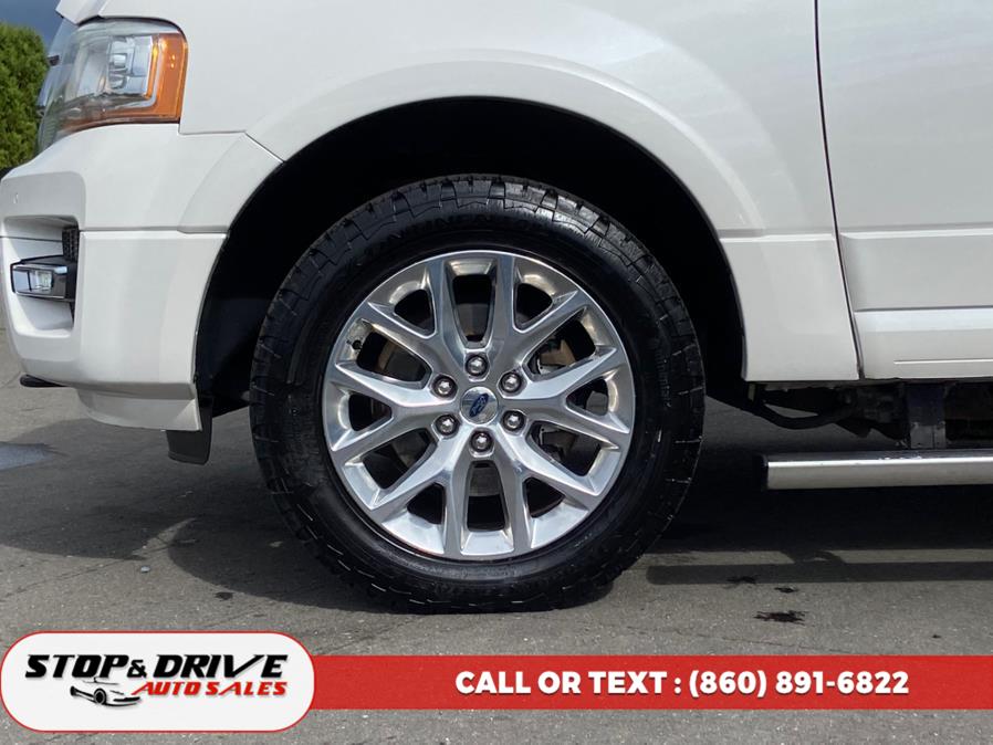 2015 Ford Expedition 4WD 4dr Limited, available for sale in East Windsor, Connecticut | Stop & Drive Auto Sales. East Windsor, Connecticut 2015 Ford Expedition 4WD 4dr Limited, available for sale in East Windsor, Connecticut | Stop & Drive Auto Sales. East Windsor, Connecticut