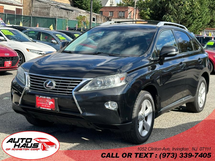 Used 2014 Lexus RX 350 in Irvington , New Jersey | Auto Haus of Irvington Corp. Irvington , New Jersey