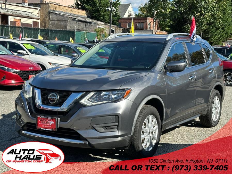 Used Nissan Rogue AWD SV 2020 | Auto Haus of Irvington Corp. Irvington , New Jersey