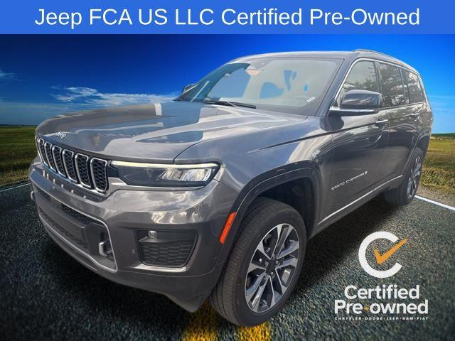 Used 2023 Jeep Grand Cherokee l in Avon, Connecticut | Sullivan Automotive Group. Avon, Connecticut