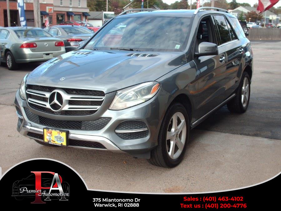 Used 2019 Mercedes-Benz GLE in Warwick, Rhode Island | Premier Automotive Sales. Warwick, Rhode Island