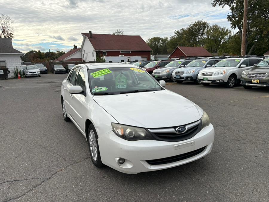 Used 2011 Subaru Impreza Sedan in East Windsor, Connecticut | CT Car Co LLC. East Windsor, Connecticut