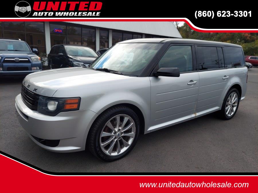 Used 2012 Ford Flex in East Windsor, Connecticut | United Auto Sales of E Windsor, Inc. East Windsor, Connecticut