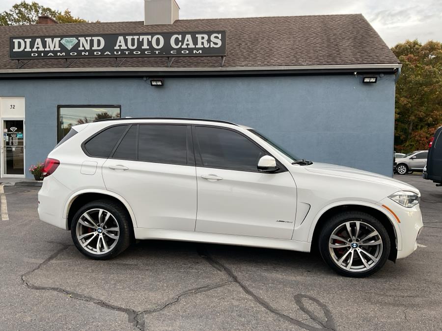 2016 BMW X5 AWD 4dr xDrive35i, available for sale in Vernon, Connecticut | TD Automotive Enterprises LLC DBA Diamond Auto Cars. Vernon, Connecticut 2016 BMW X5 AWD 4dr xDrive35i, available for sale in Vernon, Connecticut | TD Automotive Enterprises LLC DBA Diamond Auto Cars. Vernon, Connecticut