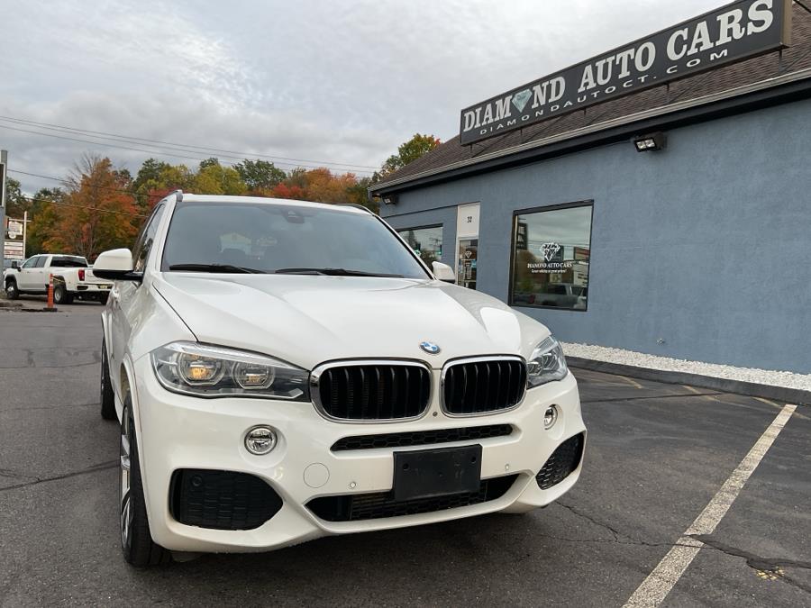2016 BMW X5 AWD 4dr xDrive35i, available for sale in Vernon, Connecticut | TD Automotive Enterprises LLC DBA Diamond Auto Cars. Vernon, Connecticut 2016 BMW X5 AWD 4dr xDrive35i, available for sale in Vernon, Connecticut | TD Automotive Enterprises LLC DBA Diamond Auto Cars. Vernon, Connecticut