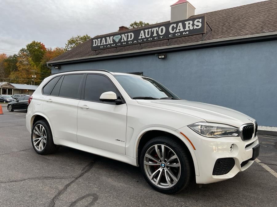 2016 BMW X5 AWD 4dr xDrive35i, available for sale in Vernon, Connecticut | TD Automotive Enterprises LLC DBA Diamond Auto Cars. Vernon, Connecticut 2016 BMW X5 AWD 4dr xDrive35i, available for sale in Vernon, Connecticut | TD Automotive Enterprises LLC DBA Diamond Auto Cars. Vernon, Connecticut