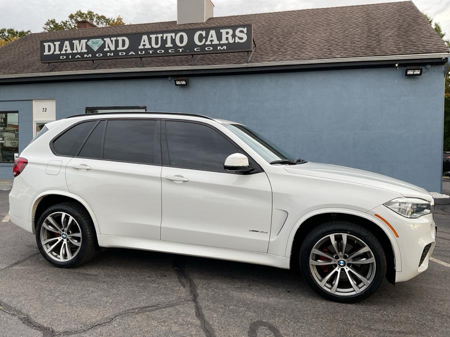 2016 BMW X5 AWD 4dr xDrive35i, available for sale in Vernon, Connecticut | TD Automotive Enterprises LLC DBA Diamond Auto Cars. Vernon, Connecticut 2016 BMW X5 AWD 4dr xDrive35i, available for sale in Vernon, Connecticut | TD Automotive Enterprises LLC DBA Diamond Auto Cars. Vernon, Connecticut