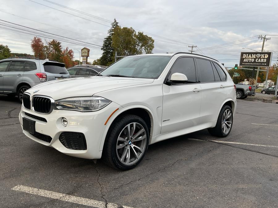 2016 BMW X5 AWD 4dr xDrive35i, available for sale in Vernon, Connecticut | TD Automotive Enterprises LLC DBA Diamond Auto Cars. Vernon, Connecticut 2016 BMW X5 AWD 4dr xDrive35i, available for sale in Vernon, Connecticut | TD Automotive Enterprises LLC DBA Diamond Auto Cars. Vernon, Connecticut