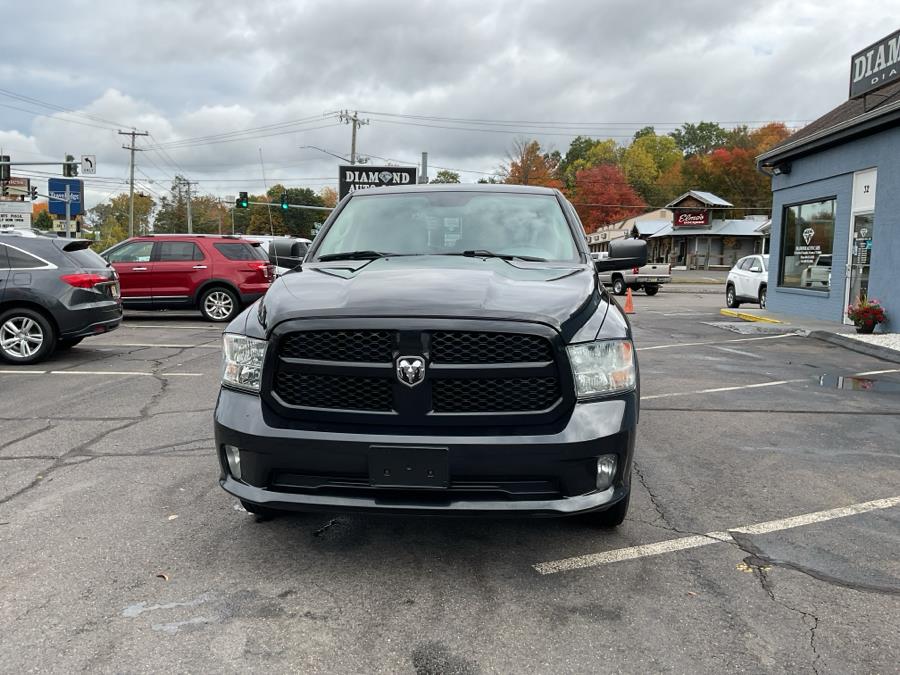 2016 Ram 1500 4WD Crew Cab 140.5" Express, available for sale in Vernon, Connecticut | TD Automotive Enterprises LLC DBA Diamond Auto Cars. Vernon, Connecticut 2016 Ram 1500 4WD Crew Cab 140.5" Express, available for sale in Vernon, Connecticut | TD Automotive Enterprises LLC DBA Diamond Auto Cars. Vernon, Connecticut