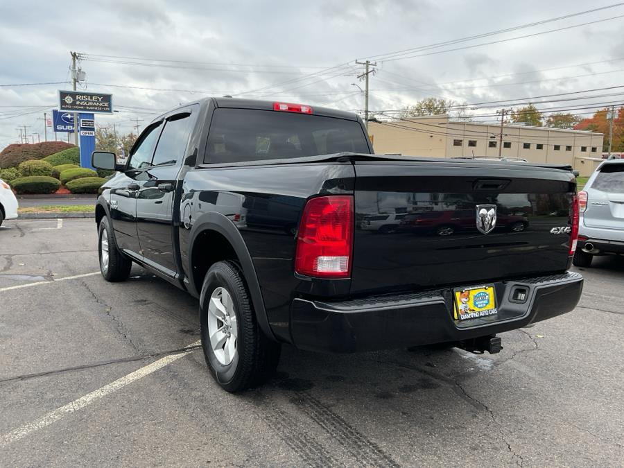 2016 Ram 1500 4WD Crew Cab 140.5" Express, available for sale in Vernon, Connecticut | TD Automotive Enterprises LLC DBA Diamond Auto Cars. Vernon, Connecticut 2016 Ram 1500 4WD Crew Cab 140.5" Express, available for sale in Vernon, Connecticut | TD Automotive Enterprises LLC DBA Diamond Auto Cars. Vernon, Connecticut