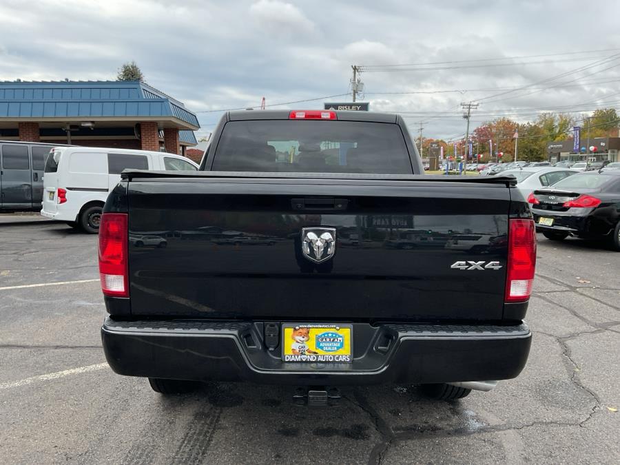 2016 Ram 1500 4WD Crew Cab 140.5" Express, available for sale in Vernon, Connecticut | TD Automotive Enterprises LLC DBA Diamond Auto Cars. Vernon, Connecticut 2016 Ram 1500 4WD Crew Cab 140.5" Express, available for sale in Vernon, Connecticut | TD Automotive Enterprises LLC DBA Diamond Auto Cars. Vernon, Connecticut