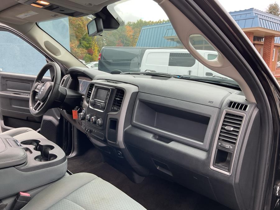 2016 Ram 1500 4WD Crew Cab 140.5" Express, available for sale in Vernon, Connecticut | TD Automotive Enterprises LLC DBA Diamond Auto Cars. Vernon, Connecticut 2016 Ram 1500 4WD Crew Cab 140.5" Express, available for sale in Vernon, Connecticut | TD Automotive Enterprises LLC DBA Diamond Auto Cars. Vernon, Connecticut