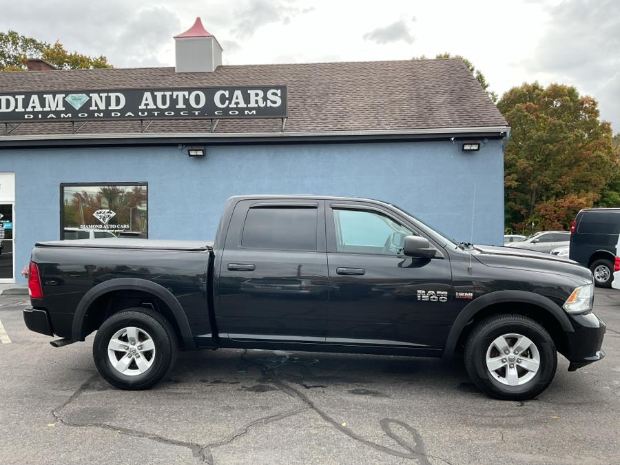 2016 Ram 1500 4WD Crew Cab 140.5" Express, available for sale in Vernon, Connecticut | TD Automotive Enterprises LLC DBA Diamond Auto Cars. Vernon, Connecticut 2016 Ram 1500 4WD Crew Cab 140.5" Express, available for sale in Vernon, Connecticut | TD Automotive Enterprises LLC DBA Diamond Auto Cars. Vernon, Connecticut