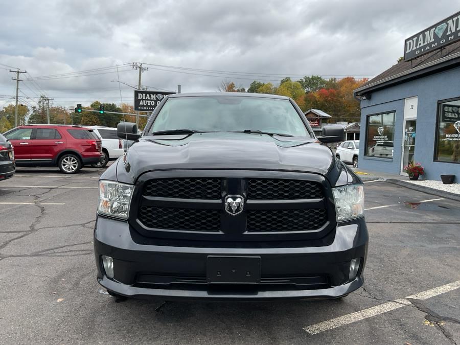 2016 Ram 1500 4WD Crew Cab 140.5" Express, available for sale in Vernon, Connecticut | TD Automotive Enterprises LLC DBA Diamond Auto Cars. Vernon, Connecticut 2016 Ram 1500 4WD Crew Cab 140.5" Express, available for sale in Vernon, Connecticut | TD Automotive Enterprises LLC DBA Diamond Auto Cars. Vernon, Connecticut