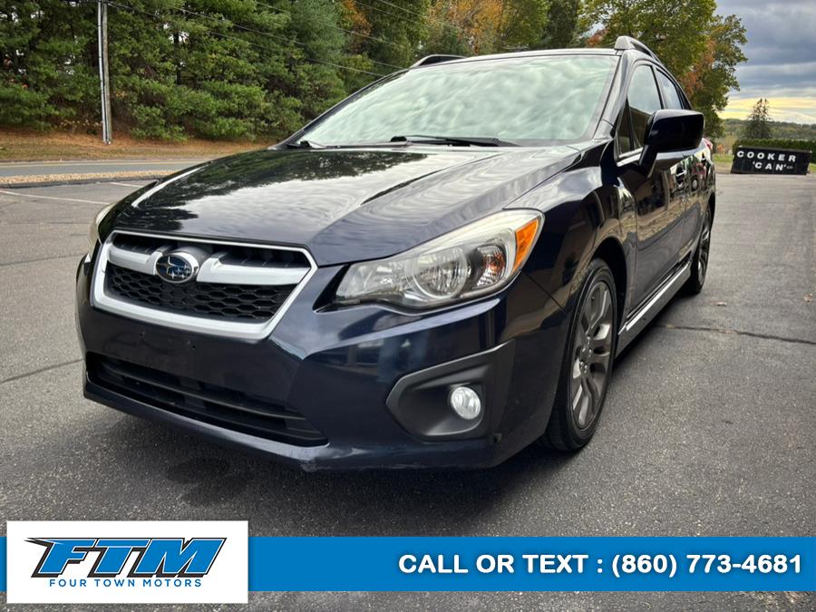 2014 Subaru Impreza 2.0I Sport Premium