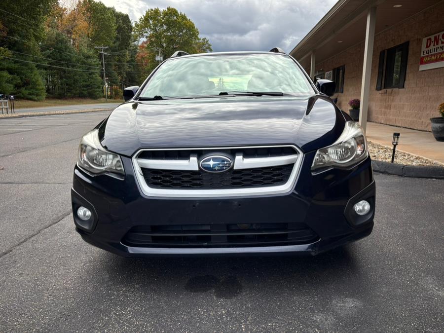 2014 Subaru Impreza