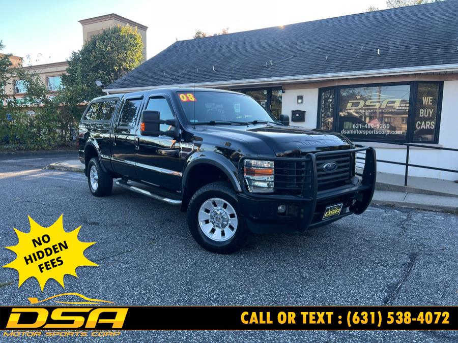 Used 2008 Ford Super Duty F-250 SRW in Commack, New York | DSA Motor Sports Corp. Commack, New York