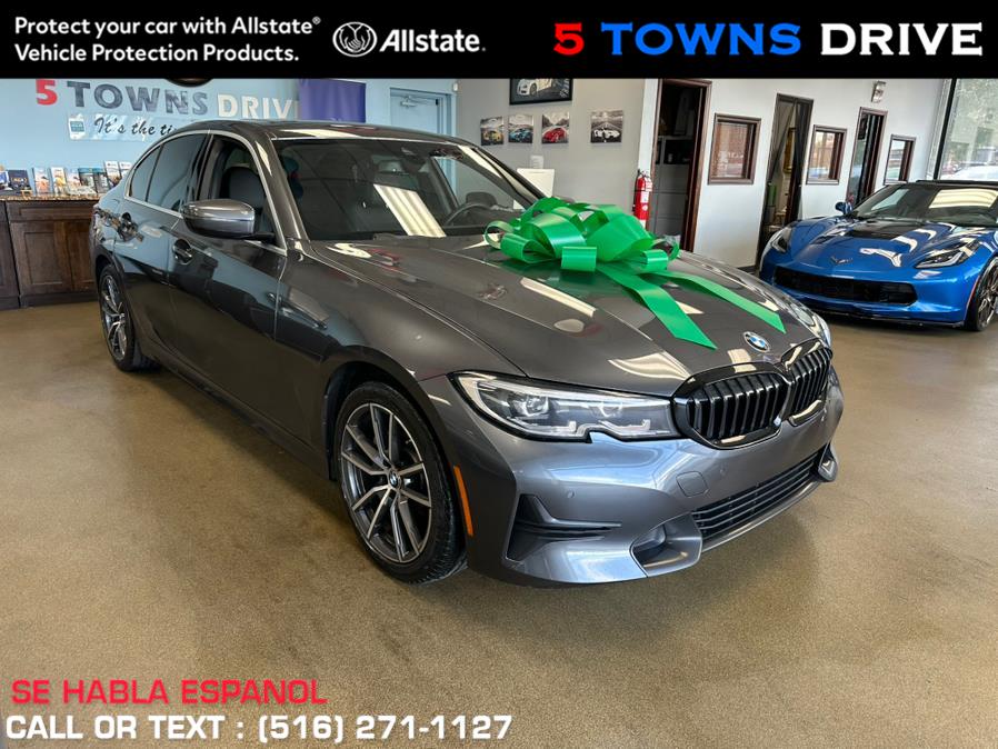 Used 2020 BMW 3 Series in Inwood, New York | 5 Towns Drive. Inwood, New York