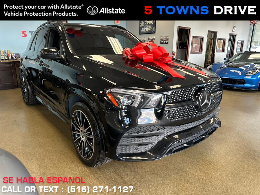 Used 2022 Mercedes-Benz GLE in Inwood, New York | 5 Towns Drive. Inwood, New York
