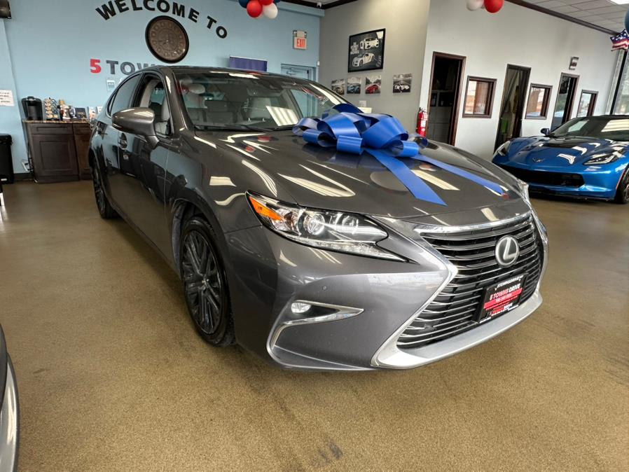 2018 Lexus ES