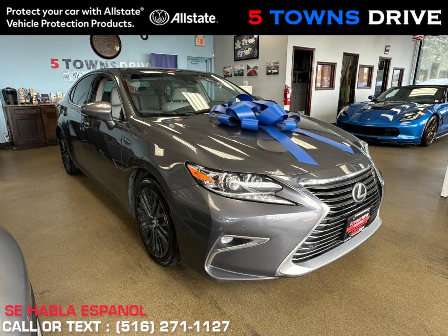 Used 2018 Lexus ES in Inwood, New York | 5 Towns Drive. Inwood, New York