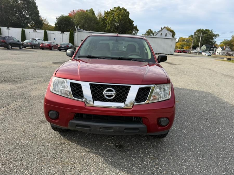 Used Nissan Frontier 2WD Crew Cab LWB Auto SV 2013 | Auto Globe LLC. Springfield, Massachusetts