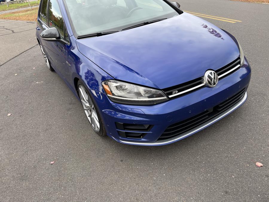 2017 Volkswagen Golf R Base photo 3