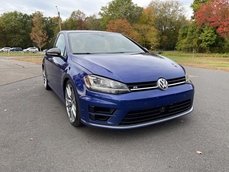 Used Volkswagen Golf R 4-Door Manual w/DCC/Nav 2017 | Choice Group LLC Choice Motor Car. Plainville, Connecticut