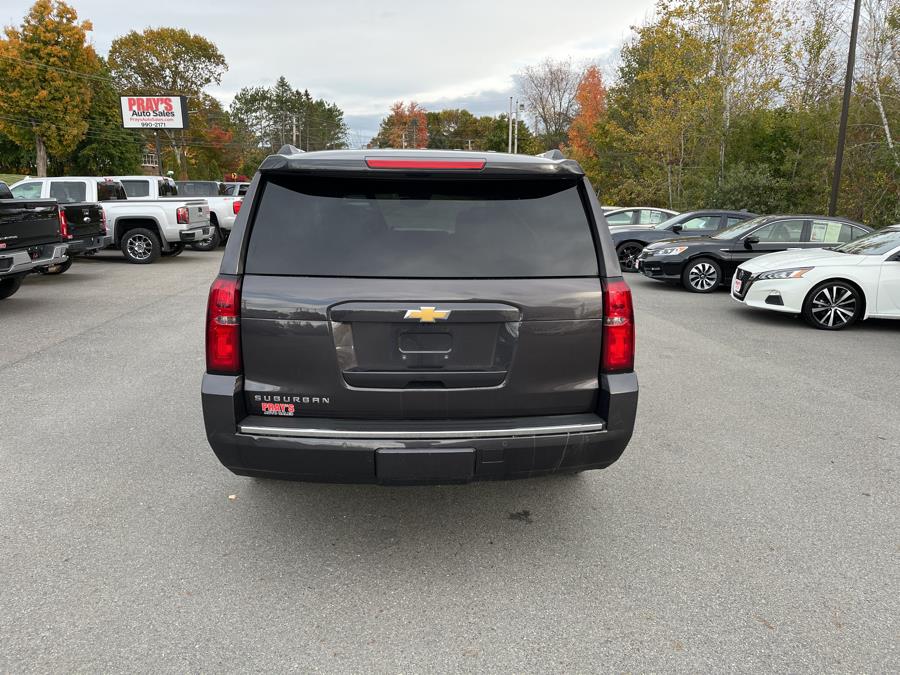 2015 Chevrolet Suburban 4WD 4dr LTZ, available for sale in Bangor , Maine | Pray's Auto Sales . Bangor , Maine 2015 Chevrolet Suburban 4WD 4dr LTZ, available for sale in Bangor , Maine | Pray's Auto Sales . Bangor , Maine