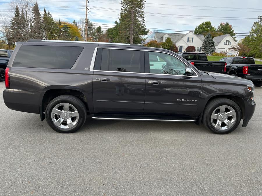 2015 Chevrolet Suburban 4WD 4dr LTZ, available for sale in Bangor , Maine | Pray's Auto Sales . Bangor , Maine 2015 Chevrolet Suburban 4WD 4dr LTZ, available for sale in Bangor , Maine | Pray's Auto Sales . Bangor , Maine