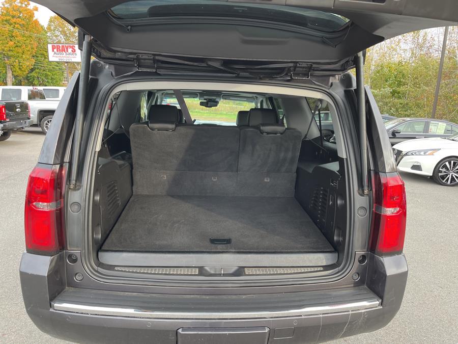 2015 Chevrolet Suburban 4WD 4dr LTZ, available for sale in Bangor , Maine | Pray's Auto Sales . Bangor , Maine 2015 Chevrolet Suburban 4WD 4dr LTZ, available for sale in Bangor , Maine | Pray's Auto Sales . Bangor , Maine