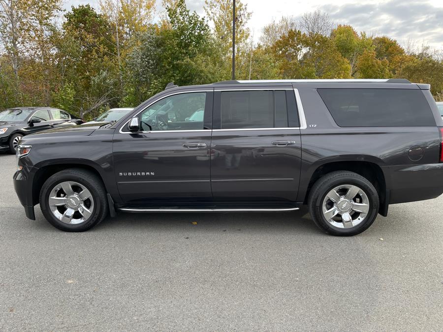 2015 Chevrolet Suburban 4WD 4dr LTZ, available for sale in Bangor , Maine | Pray's Auto Sales . Bangor , Maine 2015 Chevrolet Suburban 4WD 4dr LTZ, available for sale in Bangor , Maine | Pray's Auto Sales . Bangor , Maine