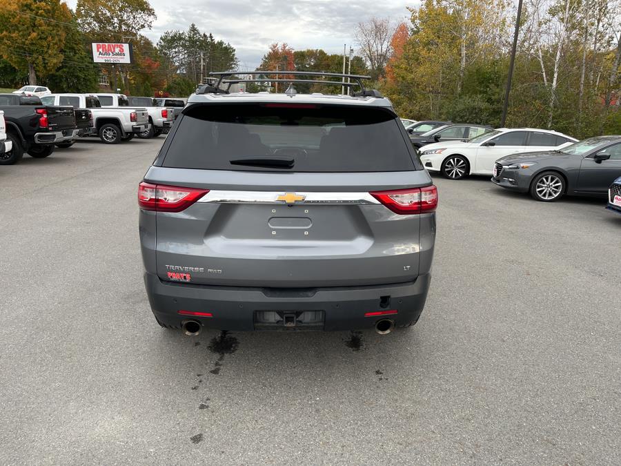 2019 Chevrolet Traverse AWD 4dr LT Leather w/3LT, available for sale in Bangor , Maine | Pray's Auto Sales . Bangor , Maine 2019 Chevrolet Traverse AWD 4dr LT Leather w/3LT, available for sale in Bangor , Maine | Pray's Auto Sales . Bangor , Maine