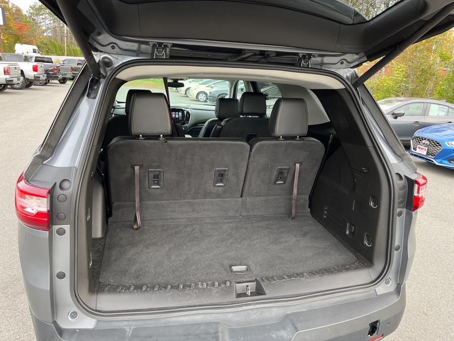 2019 Chevrolet Traverse AWD 4dr LT Leather w/3LT, available for sale in Bangor , Maine | Pray's Auto Sales . Bangor , Maine 2019 Chevrolet Traverse AWD 4dr LT Leather w/3LT, available for sale in Bangor , Maine | Pray's Auto Sales . Bangor , Maine