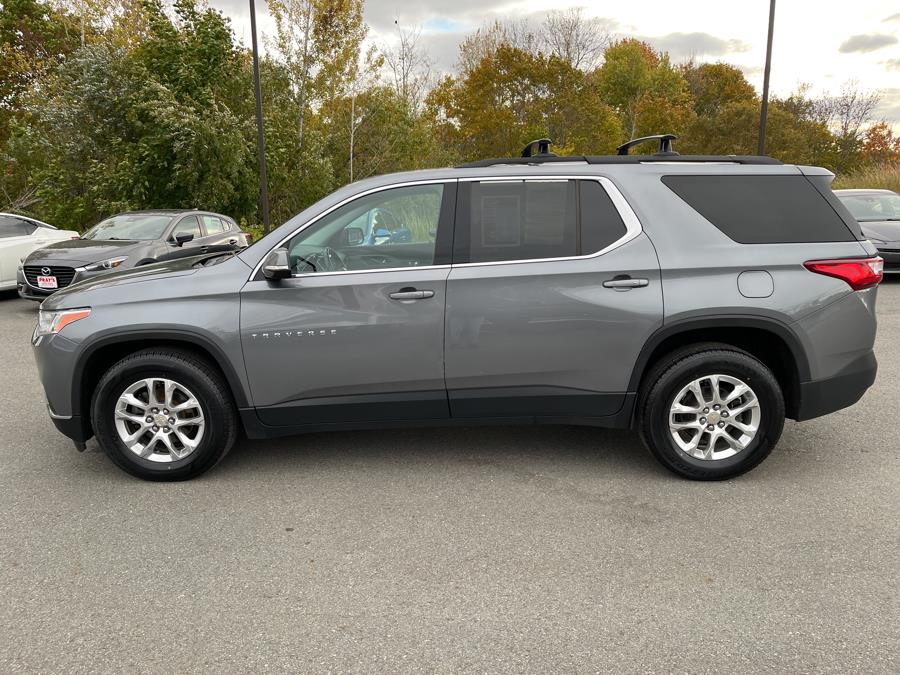 2019 Chevrolet Traverse AWD 4dr LT Leather w/3LT, available for sale in Bangor , Maine | Pray's Auto Sales . Bangor , Maine 2019 Chevrolet Traverse AWD 4dr LT Leather w/3LT, available for sale in Bangor , Maine | Pray's Auto Sales . Bangor , Maine