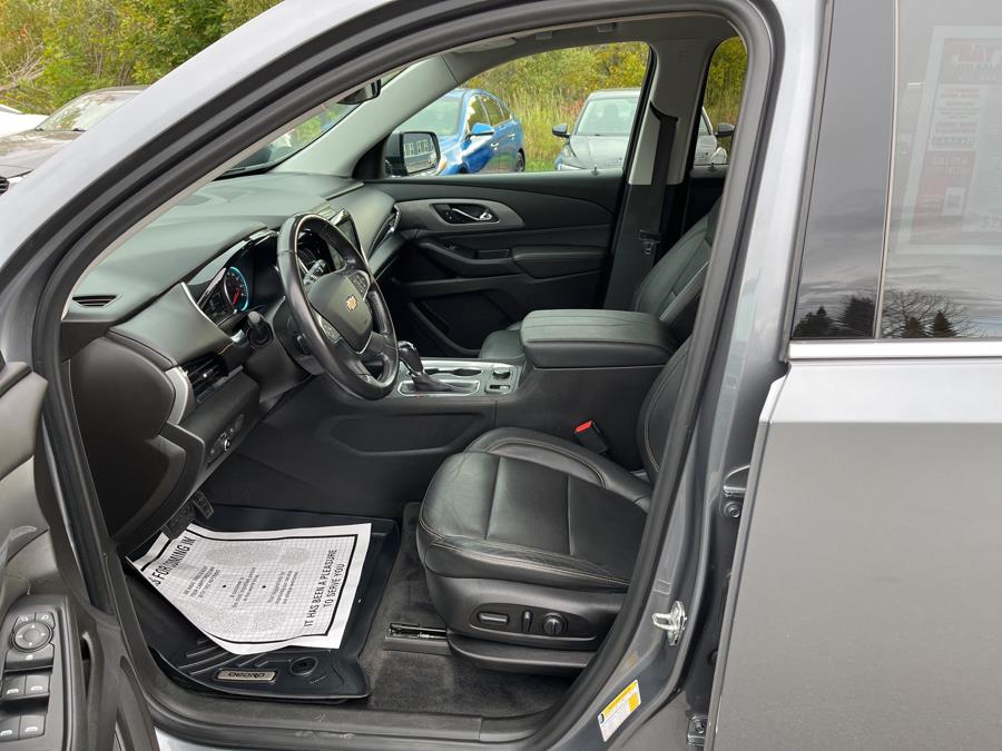 2019 Chevrolet Traverse AWD 4dr LT Leather w/3LT, available for sale in Bangor , Maine | Pray's Auto Sales . Bangor , Maine 2019 Chevrolet Traverse AWD 4dr LT Leather w/3LT, available for sale in Bangor , Maine | Pray's Auto Sales . Bangor , Maine