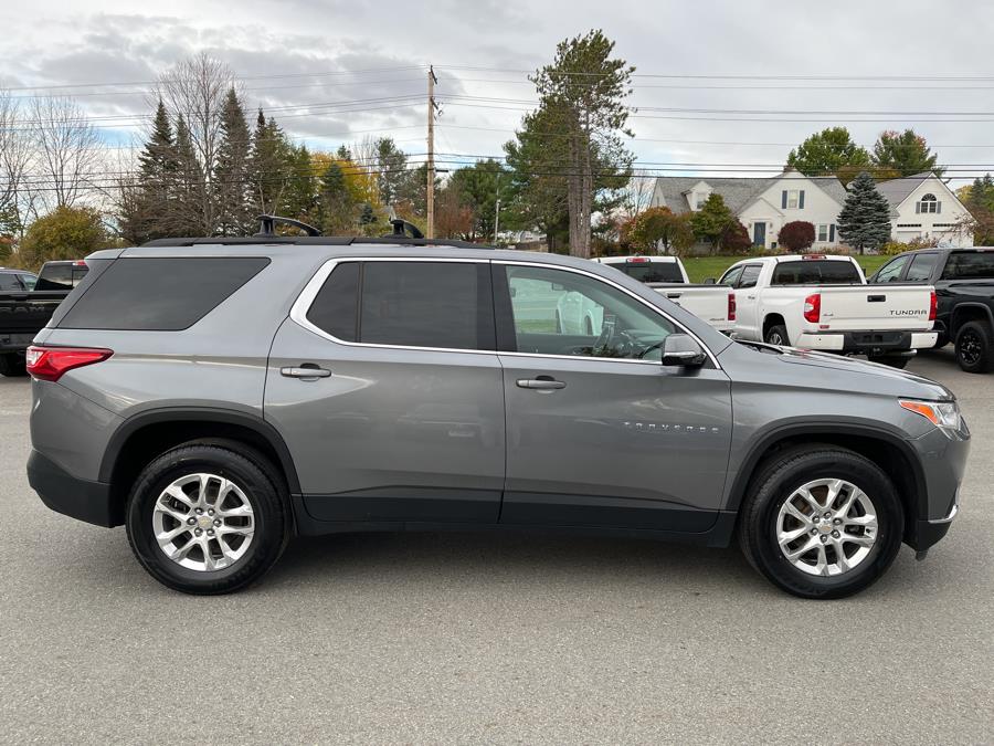 2019 Chevrolet Traverse AWD 4dr LT Leather w/3LT, available for sale in Bangor , Maine | Pray's Auto Sales . Bangor , Maine 2019 Chevrolet Traverse AWD 4dr LT Leather w/3LT, available for sale in Bangor , Maine | Pray's Auto Sales . Bangor , Maine