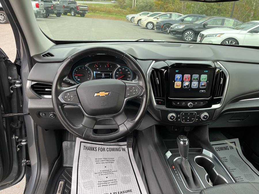 2019 Chevrolet Traverse AWD 4dr LT Leather w/3LT, available for sale in Bangor , Maine | Pray's Auto Sales . Bangor , Maine 2019 Chevrolet Traverse AWD 4dr LT Leather w/3LT, available for sale in Bangor , Maine | Pray's Auto Sales . Bangor , Maine