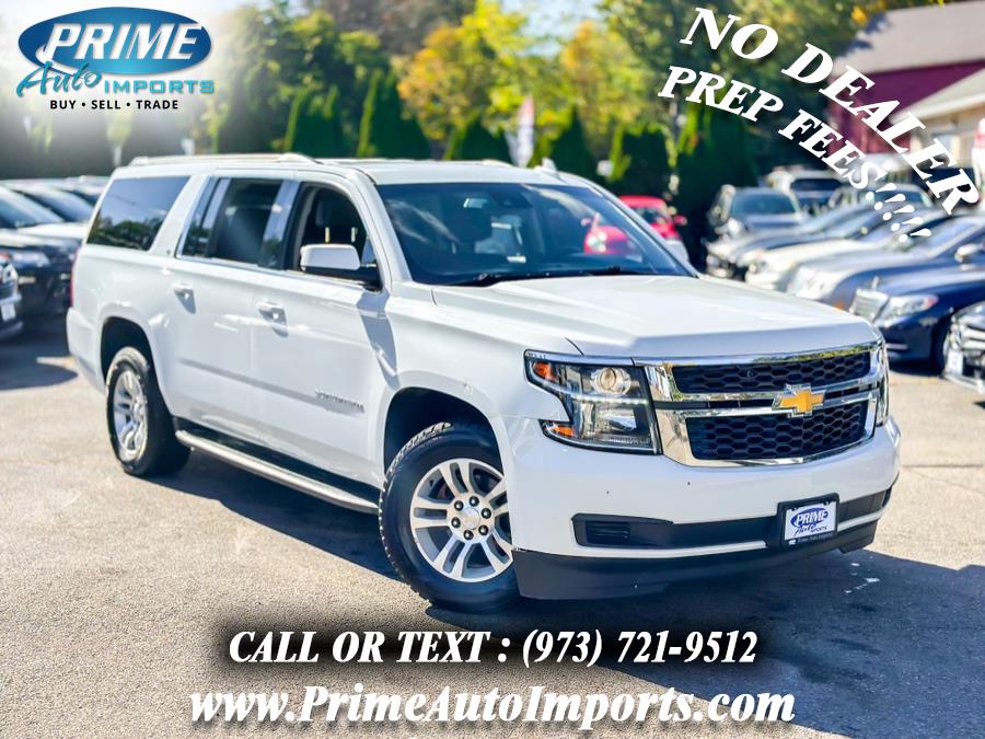 Used 2018 Chevrolet Suburban in Bloomingdale, New Jersey | Prime Auto Imports. Bloomingdale, New Jersey