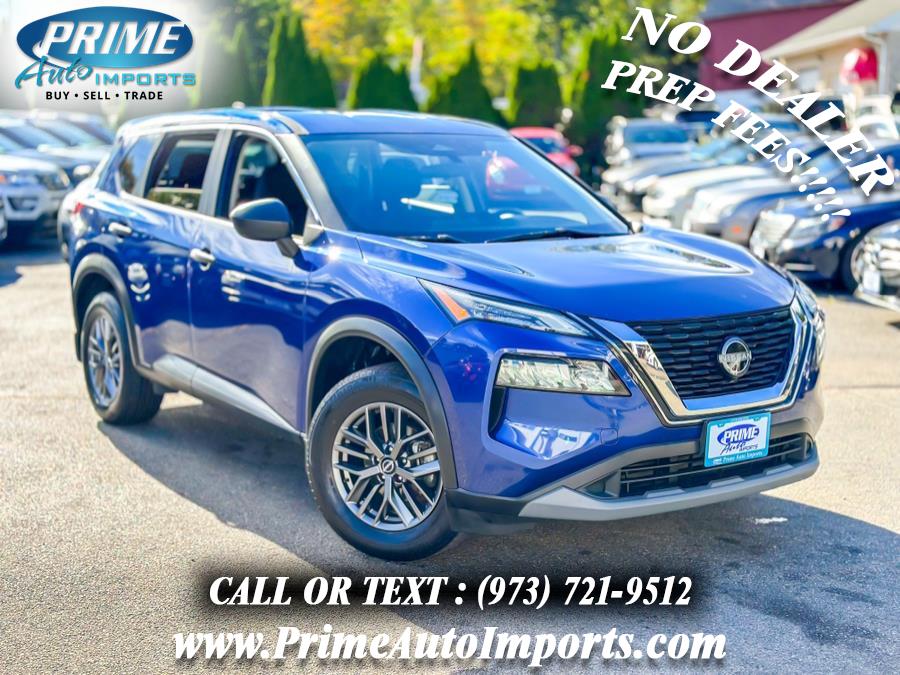 Used 2023 Nissan Rogue in Bloomingdale, New Jersey | Prime Auto Imports. Bloomingdale, New Jersey