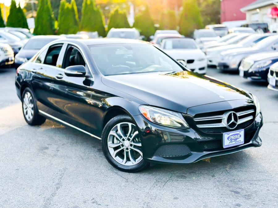 Used 2015 Mercedes-Benz C-Class in Bloomingdale, New Jersey | Prime Auto Imports. Bloomingdale, New Jersey
