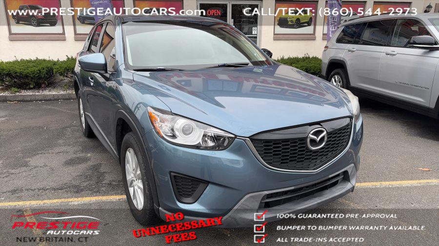 Used 2014 Mazda Cx-5 in NEW BRITAIN, Connecticut | Prestige Auto Superstore. NEW BRITAIN, Connecticut