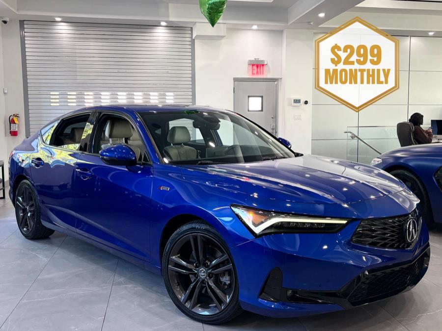 Used 2023 Acura Integra in Franklin Square, New York | C Rich Cars. Franklin Square, New York