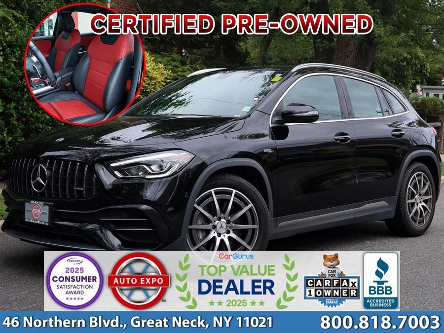 Used 2023 Mercedes-benz Gla in Great Neck, New York | Auto Expo. Great Neck, New York