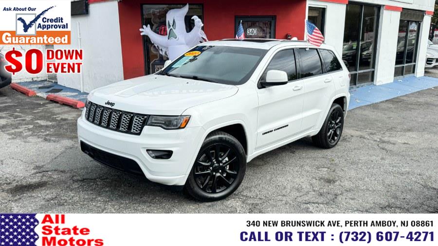 Used 2020 Jeep Grand Cherokee in Perth Amboy, New Jersey | All State Motor Inc. Perth Amboy, New Jersey