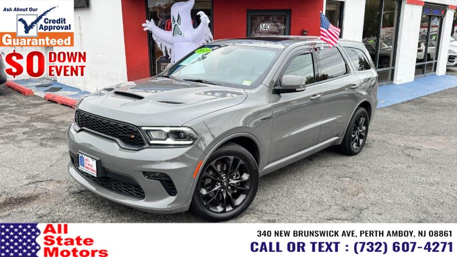 Used 2022 Dodge Durango in Perth Amboy, New Jersey | All State Motor Inc. Perth Amboy, New Jersey