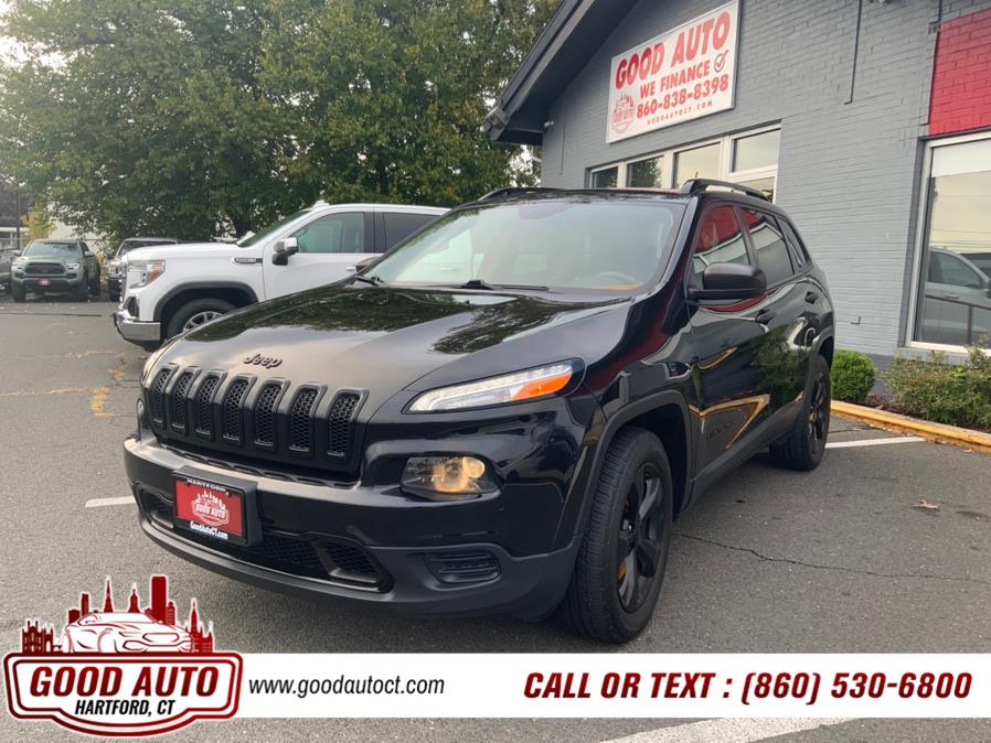 Used 2016 Jeep Cherokee in Hartford, Connecticut | Good Auto LLC. Hartford, Connecticut