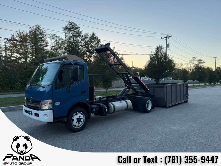 Used 2019 Hino 195 Tilt in Abington, Massachusetts | Panda Auto Group. Abington, Massachusetts